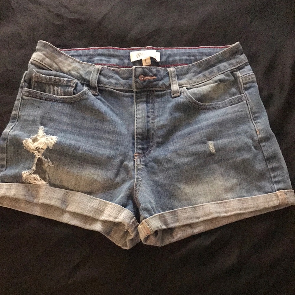 Cello Jean shorts